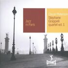 Stephane Grappelli Quartet: vol. 1;Jazz in Paris CD (2001)