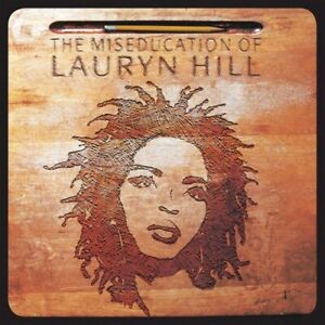 Lauryn Hill - Miseducation of Lauryn Hill [Used Vinyl LP]