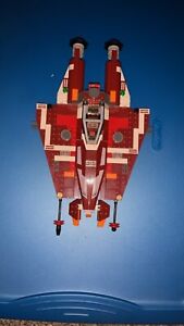 Lego Star Wars Old Republic: Republic Striker-Class Starfighter 9497