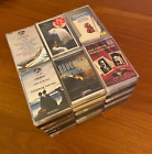 Huge Lot 54 Classical Music Cassette Tapes Symphony Opera Bach Rachmaninov Mixed