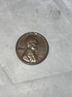 Old American coins one cent 1959