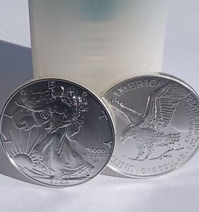 2023 American Silver Eagle {Roll of 20}