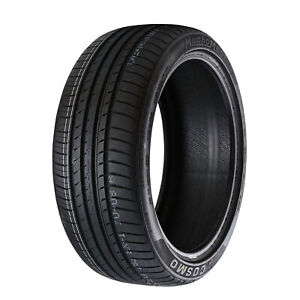 1 New Cosmo Muchomacho  - 205/55zr16 Tires 2055516 205 55 16 (Fits: 205/55R16)
