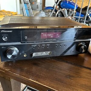 Pioneer 5.1 Channel Stereo Receiver VSX-519V-K Amplifier (No Remote) Tested