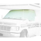 ADCO 2409 White Class C Chevy 2001-2015 Windshield Cover (RV Motorhome with