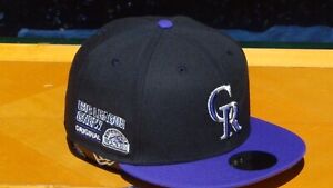 2024 Colorado Rookies Big League Chew Team New Era 59FIFTY Fitted Hat