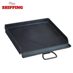 Camp Chef Professional Flat Top Griddle, SG30, 14 x 16 Inch Cooking Surface