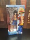 Variable Action Heroes Monkey D. Luffy One Piece Megahouse Action Figure.