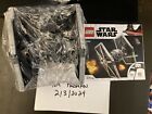 LEGO Star Wars: Imperial TIE Fighter (75300) Used Complete