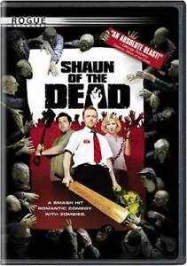 Shaun of the Dead - DVD - VERY GOOD