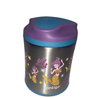 Contigo Kids Stainless Steel Insulated Lunch 10oz Container Mermaid Nice