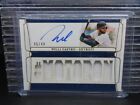 2020 National Treasures Willi Castro Gold Rookie Jersey Auto RC #5/49 Tigers