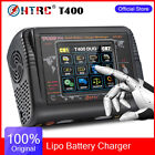 HTRCT400 dual  Channel RC Lipo Battery Charger Life Nicd NiMH Balance Discharger