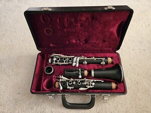 Jupiter Capital Edition CEC-635 Clarinet With Case
