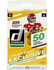 2019 Panini Donruss Football Hanger Box Factory Sealed NFL Trading Cards