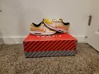 NIKE AIR MAX QS ZERO RUNNING SHOES SIZE MENS 789695-100 YELLOW TINKER SKETCH