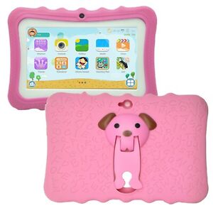Kids Tablet 7in Tablet for Kids 64GB Android 10 WiFi YouTube Netflix Google Play