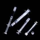 Glass Syringe Luer Lock Syringe Borosilicate Glass Prefillable Syringe~