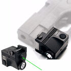 USB Rechargeable Green Laser Sight with Flashlight Combo for Taurus G2C/G3C 9mm