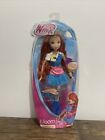 Winx Club 2013 Bloom City Style Collection Doll Jakks Pacific New Sealed Read!