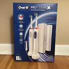 NEW Oral-B Pro Clean X Rechargeable Electric Toothbrush (2 Pack) SEALED BOX