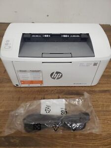 HP - LaserJet M110we Wireless / USB Laser Printer.