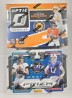 Best of 2021 Football! 🔥 Panini Prizm AND Optic NFL Blaster Box Lot of 2 Sealed