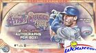 2021 Topps Gypsy Queen Baseball HUGE Factory Sealed HOBBY Box-192 Cards+2 AUTOS