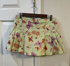 Lilly Pulitzer Skirt/Skort Women’s /Juniors Size 4 Butterflies