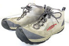 KEEN NXIS Speed Hiking Shoes Mid Lace-Up Gray Drizzle Size 11 US Men's