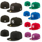 New Era New York Yankees MLB Basic 59Fifty Fitted Cap Hat.