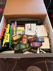 Huge Lot of Office Supplies: Highlighters, Pens, Staples, Binder Clips And More