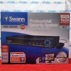 Swann SWDVR-94200H Professional Security System 9 Channel Digital Video Recorder