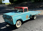 NYLINT FORD RANCH TRUCK STEEL TOY FOR PARTS OR RESTORE 14