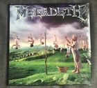 Megadeth - Youthanasia Vinyl LP - EU Import