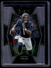 2021 Panini Select Justin Fields Rookie Premier Level Bears RC