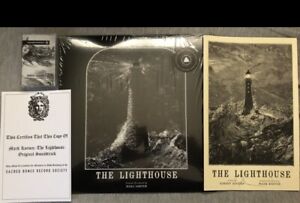 The Lighthouse Vinyl LP RECORD SOCIETY EDITION The Witch Hereditary NEW Unsealed