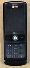 LG Shine CU720 - Black and Silver ( AT&T ) Very Rare Slider Phone