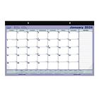 Brownline 2024 Monthly Desk Pad Calendar, 12 Months, January to December, 17....
