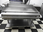 Vulcan 48RRG Heavy Duty Griddle, Natural Gas