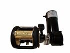 FISH WINCH® Professional (fits SHIMANO TLD 50 2-speed) Electric Reel MOTOR.