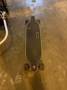 Lightly Used MEEPO V5 Electric Skateboard, 28 MPH Top Speed, 11 Miles Range
