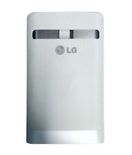 GENUINE LG Optimus L3 E400 BATTERY COVER Door WHITE cell phone back panel