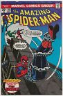 THE AMAZING SPIDERMAN #148 SEPT. 1975 GERRY CONWAY & ROSS ANDRU/JACKAL ORIGIN VG