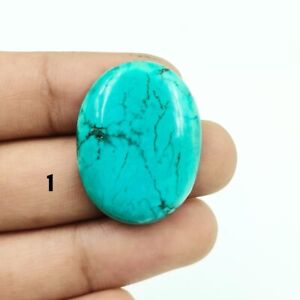 Natural Hubei Turquoise Mix Shape and Size Wholesale Lot Loose Gemstone