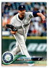 2018 Topps James Paxton #143 Seattle Mariners