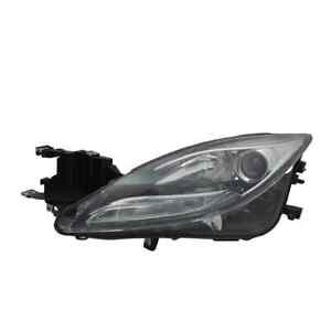 TYC Left Headlight Assembly Compatible with 2011-2013 Mazda Mazda6 (For: 2012 Mazda 6)