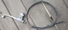 Yamaha AT1 AT-1 125 Clutch Cable with Lever