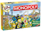 USAopoly The Simpsons Monopoly 30 Year Anniversary Edition NEW FACTORY SEALED!