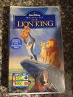 The Lion King (VHS, 1995) Brand New Factory Sealed